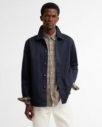 Yorklane Twill Overshirt
