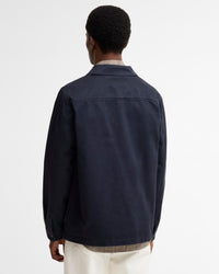 Yorklane Twill Overshirt