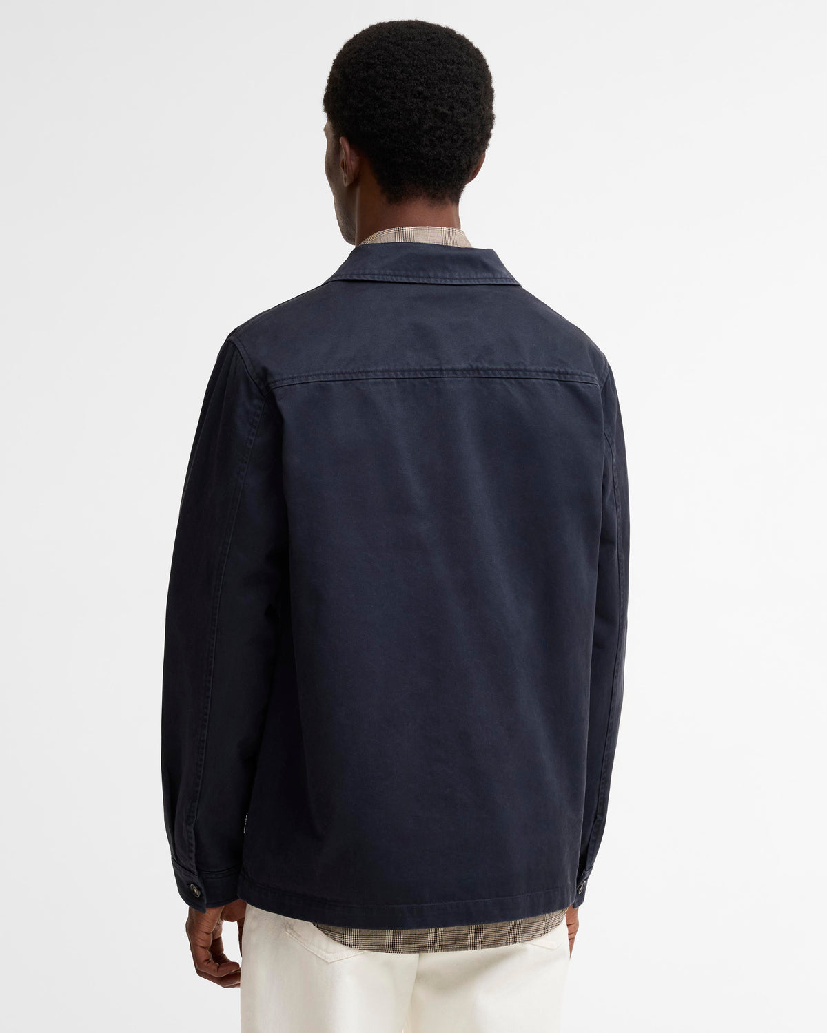 Yorklane Twill Overshirt