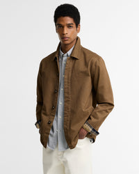 Yorklane Twill Overshirt