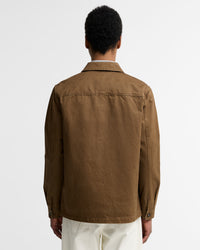 Yorklane Twill Overshirt