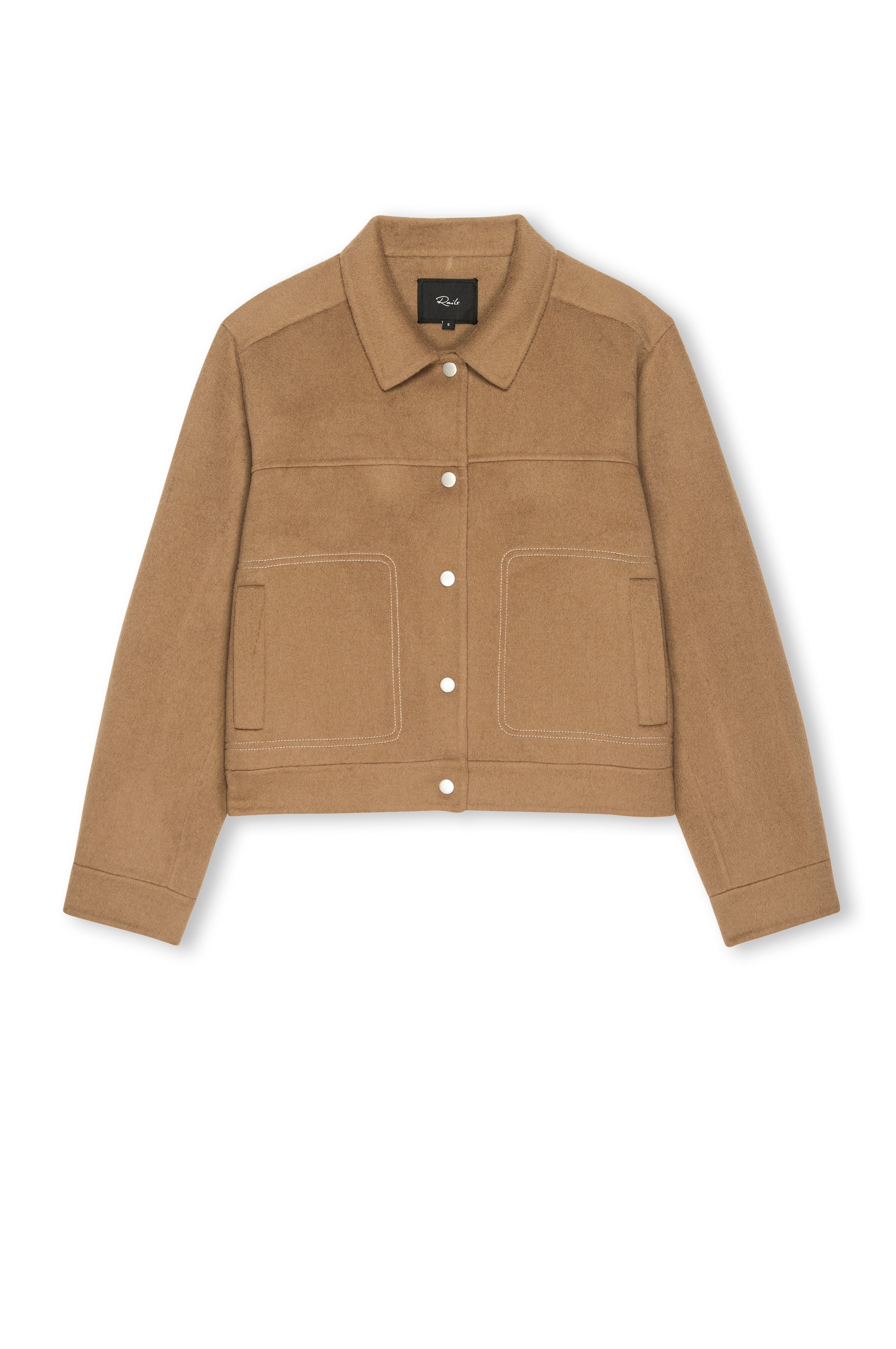 An image of the Rails Mountain Jacket
