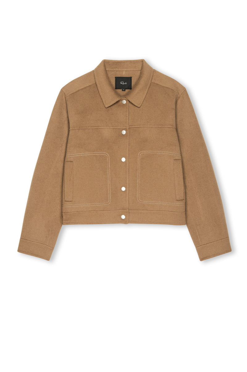 An image of the Rails Mountain Jacket