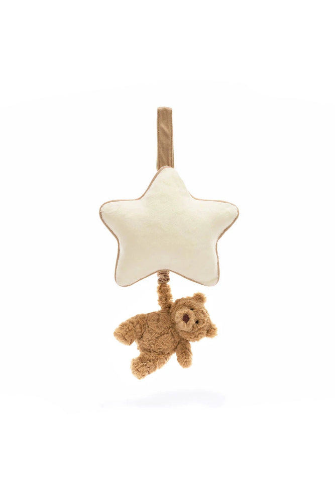 Bartholomew Bear Musical Pull