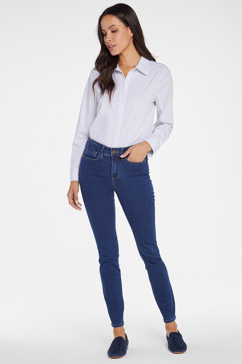 An image of the NYDJ Ami Skinny Jeans