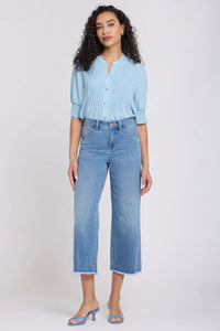 HR Coco Relaxed Wide Leg Crop