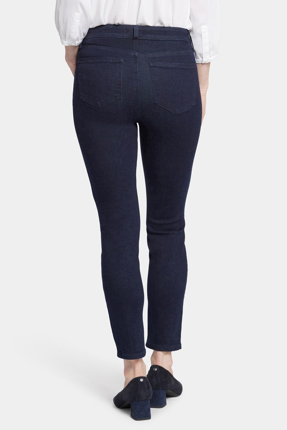 An image of the NYDJ Alina Ankle Jeans