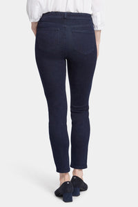 An image of the NYDJ Alina Ankle Jeans