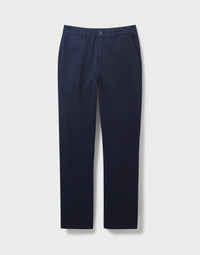 An image of the Crew Clothing Straight Chino