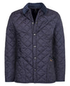 An image of the Barbour Heritage Liddesdale Quilt Jacket