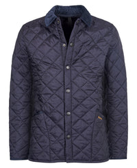 An image of the Barbour Heritage Liddesdale Quilt Jacket