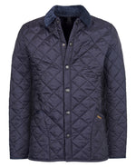 An image of the Barbour Heritage Liddesdale Quilt Jacket