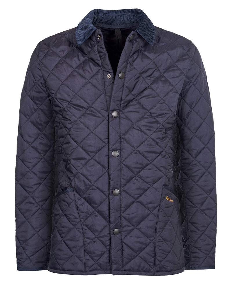 An image of the Barbour Heritage Liddesdale Quilt Jacket
