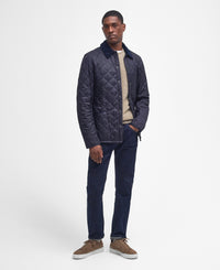 An image of the Barbour Heritage Liddesdale Quilt Jacket