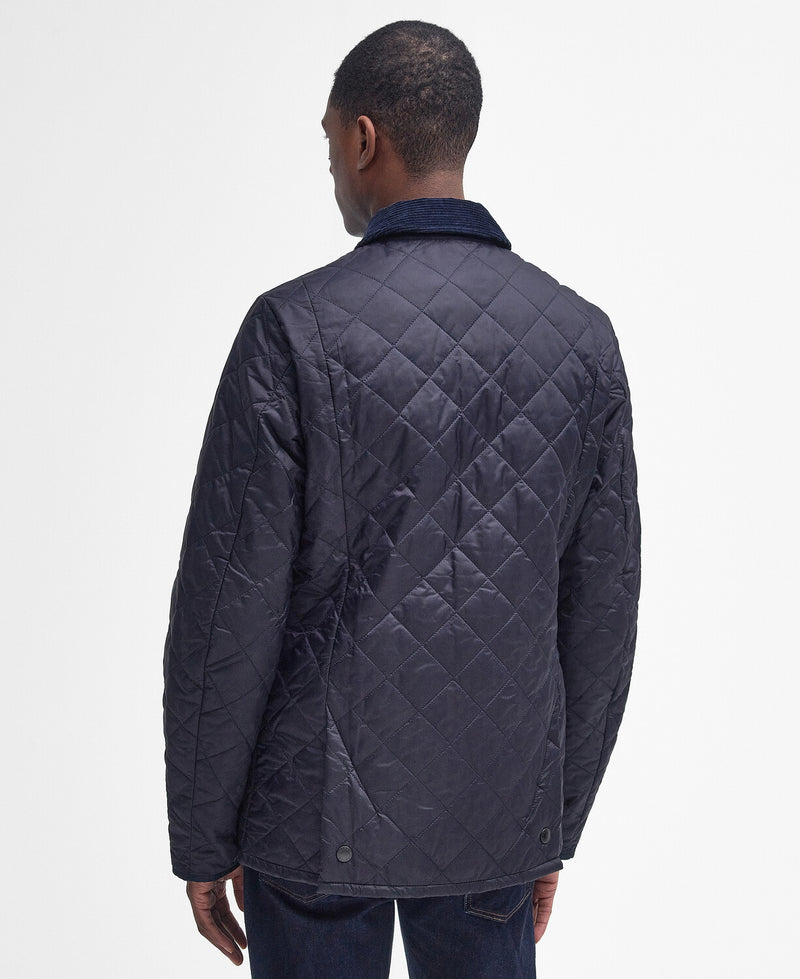 An image of the Barbour Heritage Liddesdale Quilt Jacket