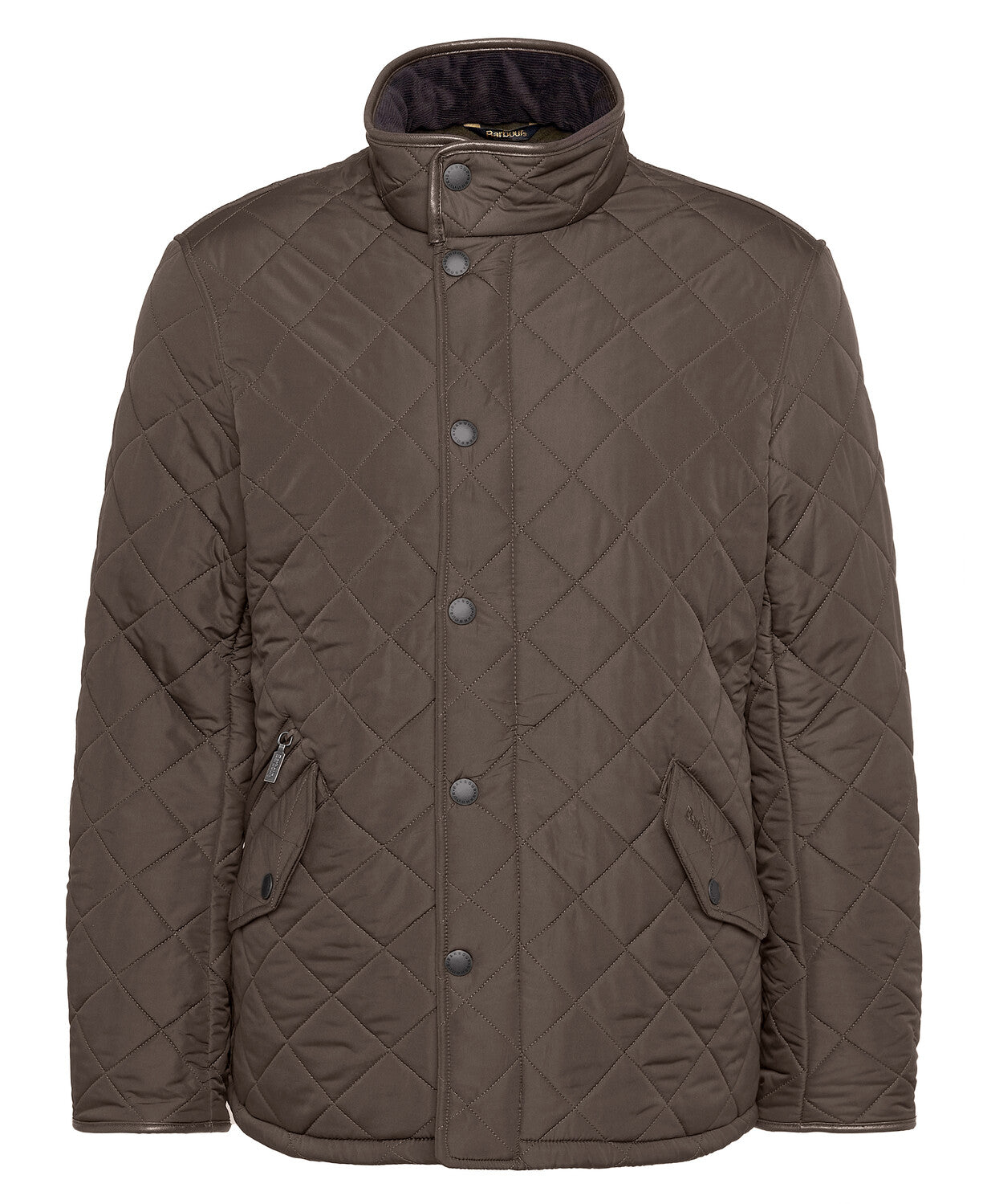 An image of the Barbour Powell Quilted Jacket