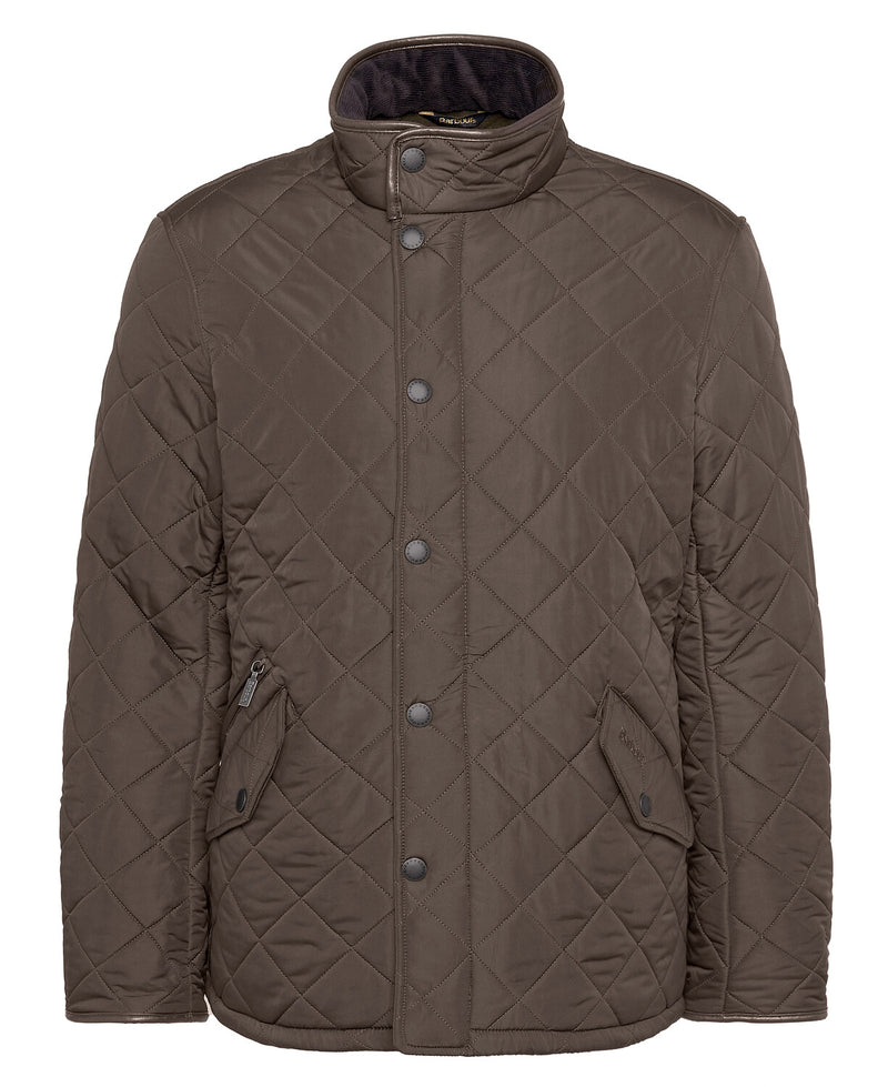 An image of the Barbour Powell Quilted Jacket