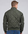 An image of the Barbour International Merchant Quilted Jacket