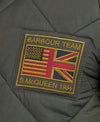 An image of the Barbour International Merchant Quilted Jacket