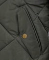 An image of the Barbour International Merchant Quilted Jacket
