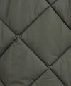 An image of the Barbour International Merchant Quilted Jacket