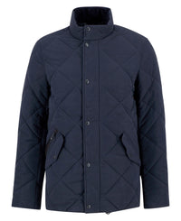 An image of the Barbour Winter Chelsea Quilted Jacket