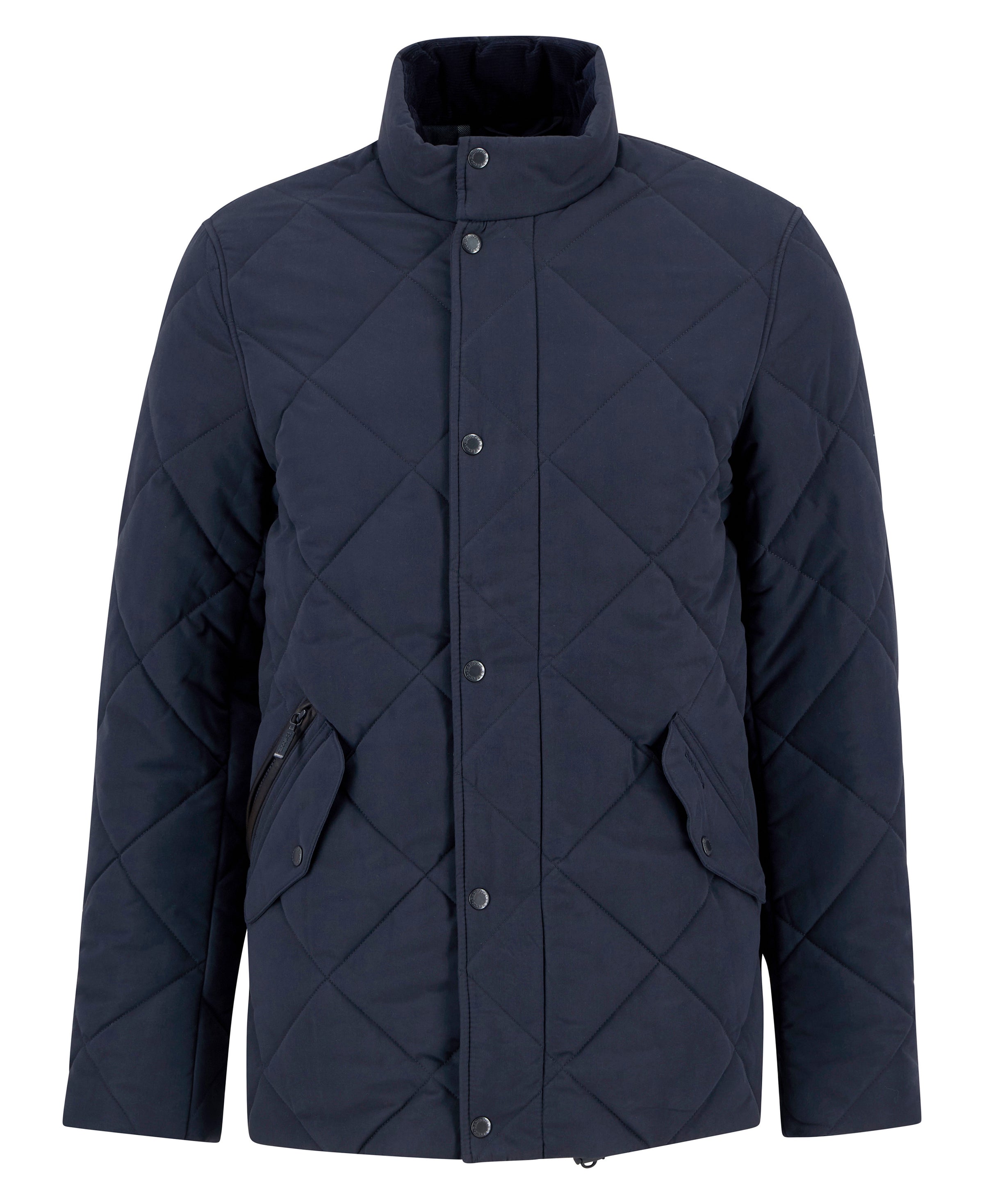 An image of the Barbour Winter Chelsea Quilted Jacket