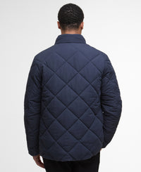 An image of the Barbour Winter Chelsea Quilted Jacket