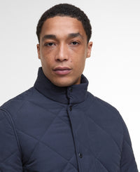 An image of the Barbour Winter Chelsea Quilted Jacket