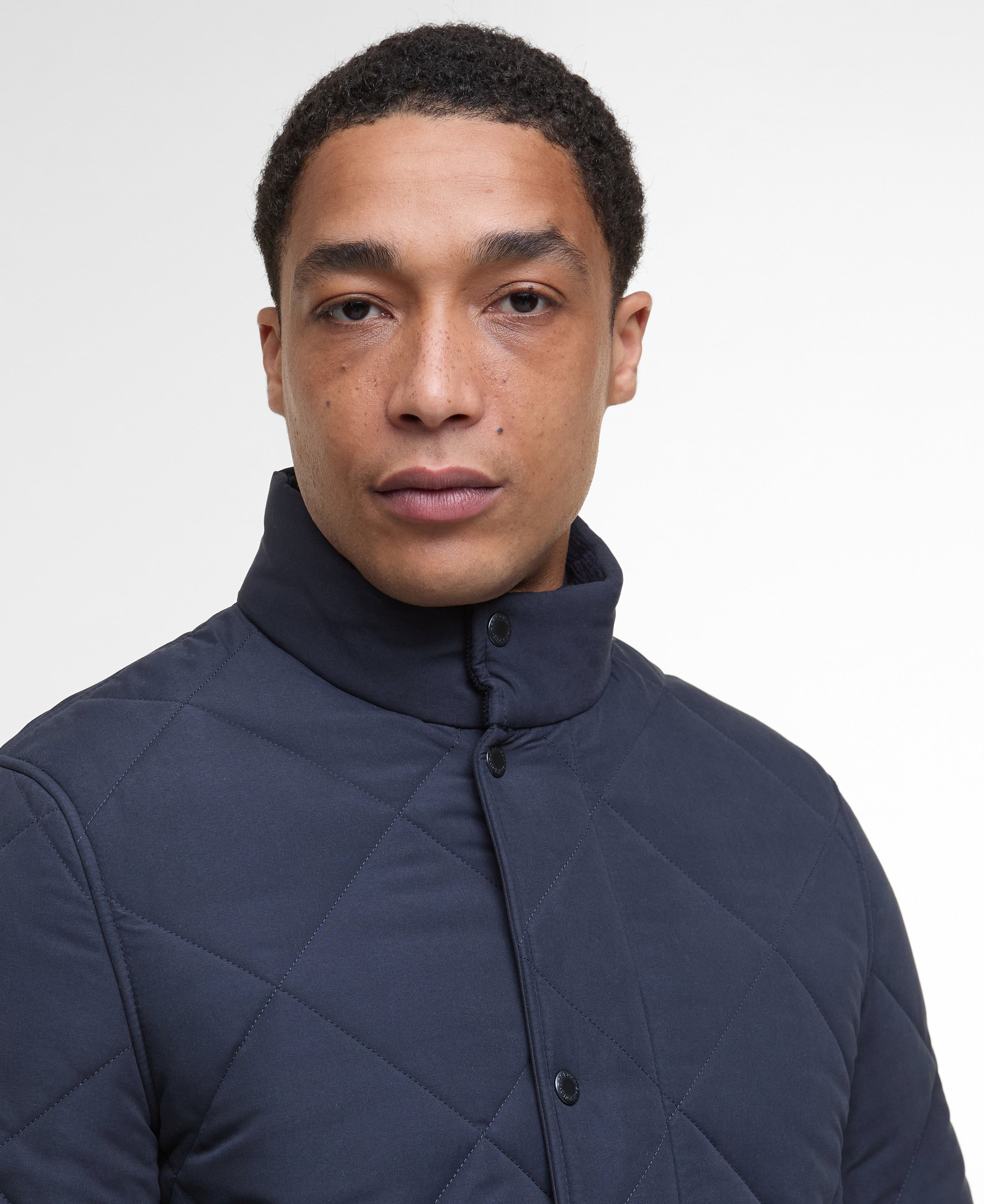 An image of the Barbour Winter Chelsea Quilted Jacket
