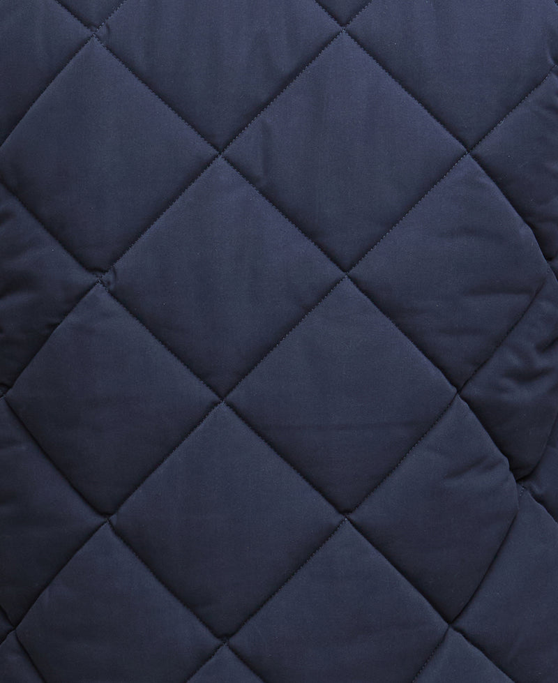 An image of the Barbour Winter Chelsea Quilted Jacket