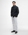 An image of the Barbour International Axwell Puffer Jacket