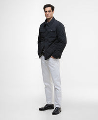 An image of the Barbour International Axwell Puffer Jacket