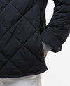 An image of the Barbour International Axwell Puffer Jacket
