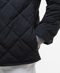 An image of the Barbour International Axwell Puffer Jacket