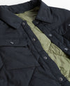 An image of the Barbour International Axwell Puffer Jacket