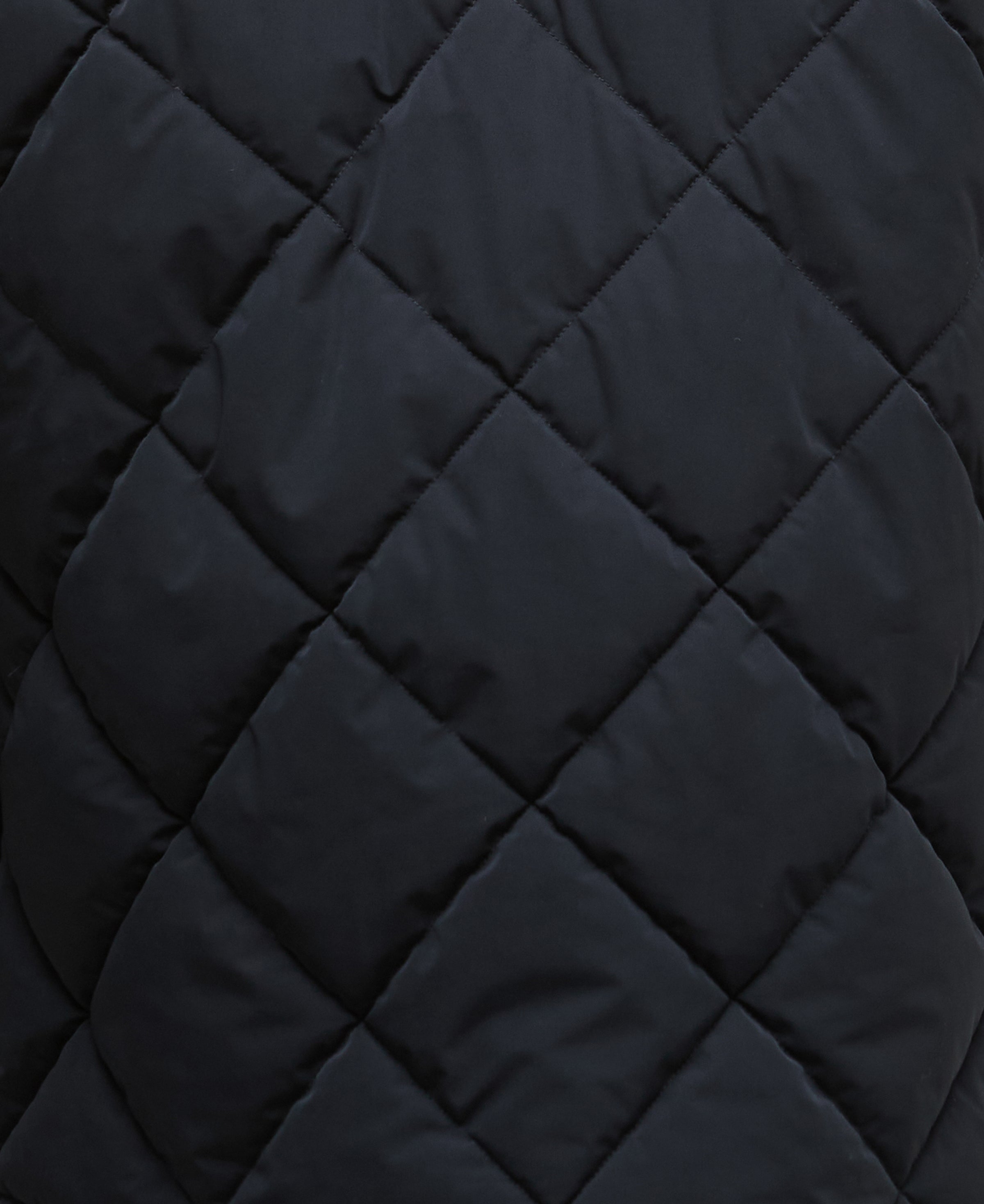 An image of the Barbour International Axwell Puffer Jacket