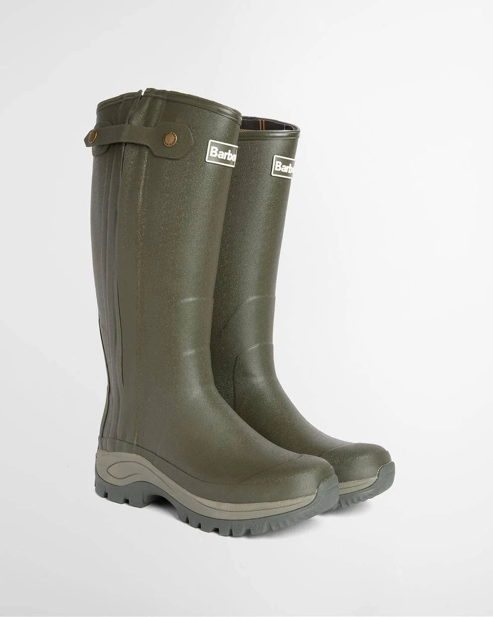 Teesdale Tall Welly