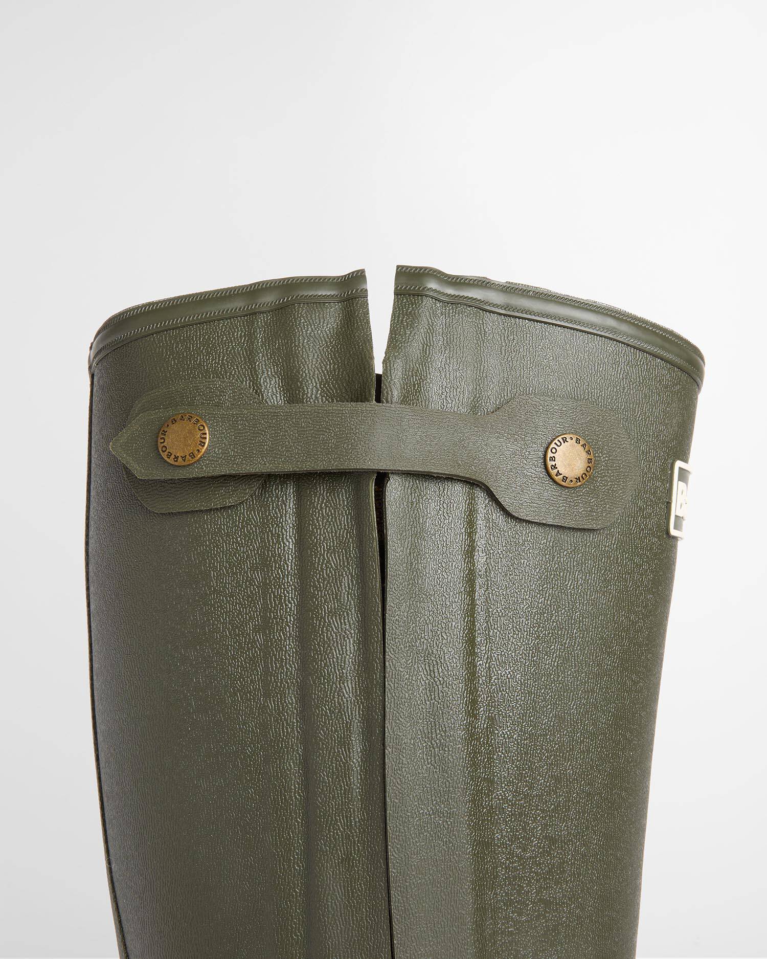 Teesdale Tall Welly