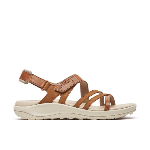 An image of the Merrell Harbor Backstrap Sandals
