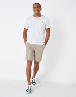 An image of the Crew Clothing Bermuda Short