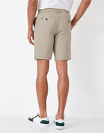 An image of the Crew Clothing Bermuda Short