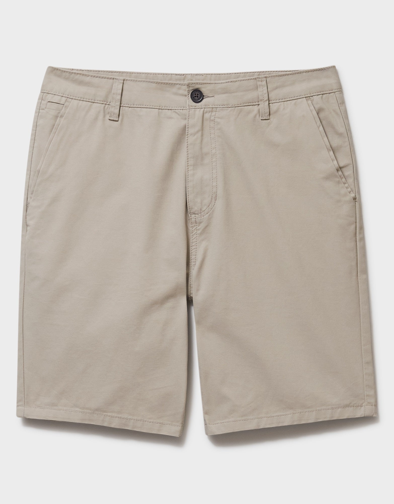 An image of the Crew Clothing Bermuda Short