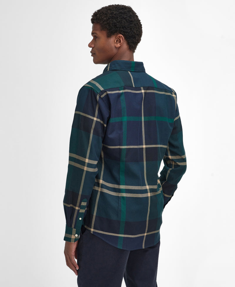 An image of the Barbour Dunoon Tailored Shirt