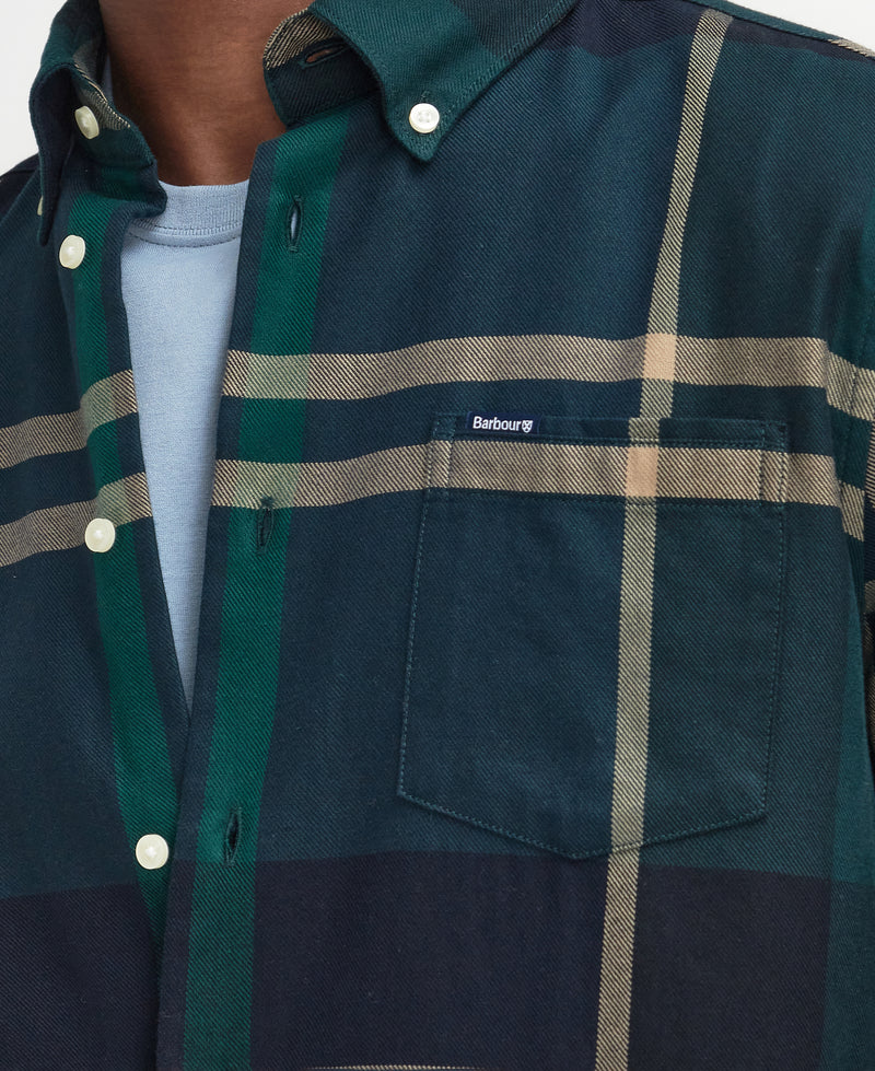 An image of the Barbour Dunoon Tailored Shirt