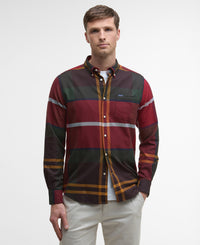 An image of the Barbour Dunoon Tailored Shirt