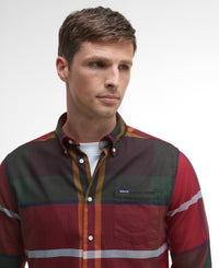 An image of the Barbour Dunoon Tailored Shirt