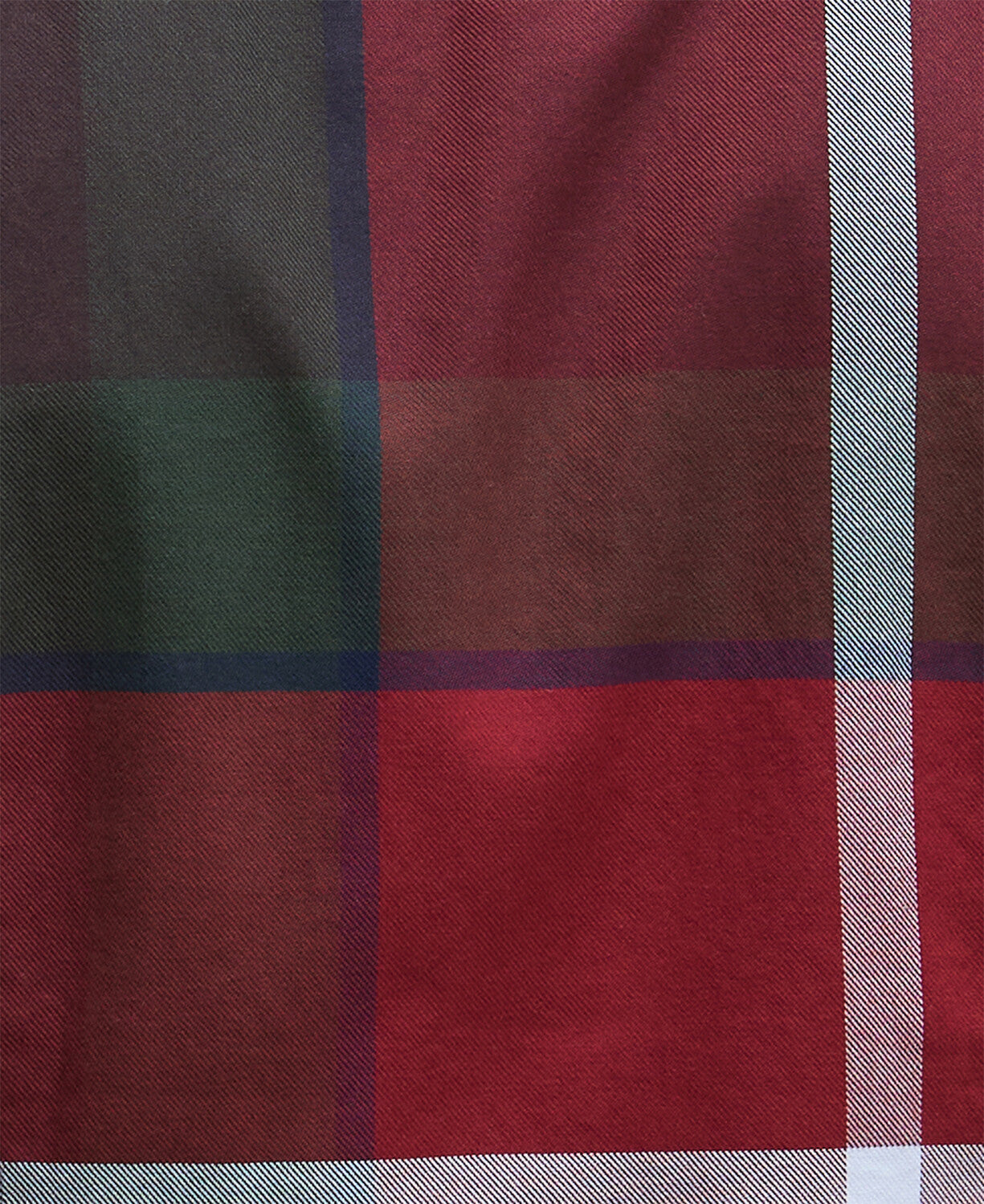 An image of the Barbour Dunoon Tailored Shirt