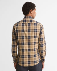 Wetheram Tailored Tartan Shirt