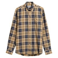 Wetheram Tailored Tartan Shirt